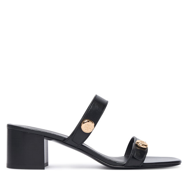 Klapki Tory Burch 183428 Czarny -