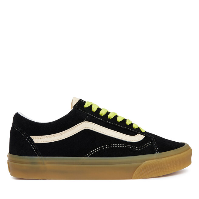 Tenisówki Vans Old Skool VN000D6WHHC1 Czarny - kobiece