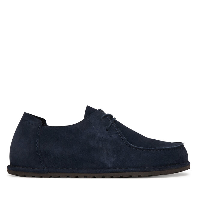 Półbuty Birkenstock Utti Lace Low 1031468 Granatowy - męskie