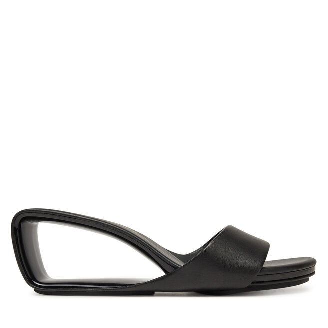 Klapki United Nude Mobius Mid 1000301162 Czarny -