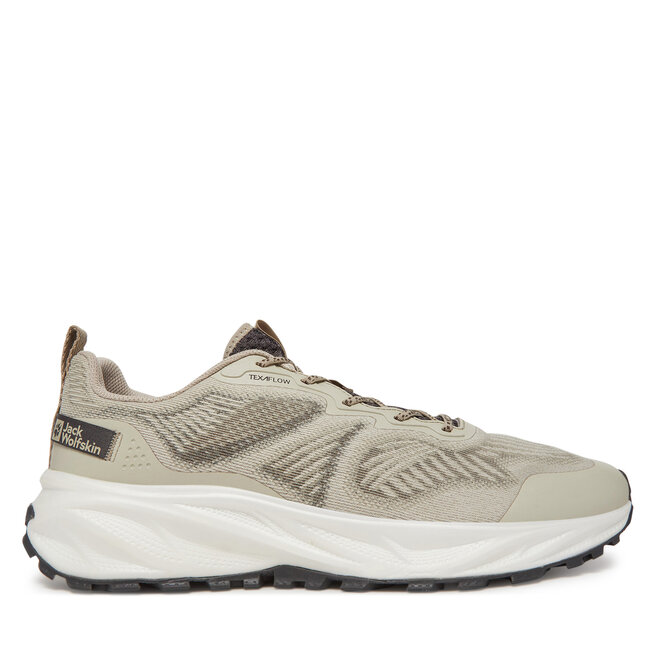 Trekkingi Jack Wolfskin Prelight Swift Pro Vent Low A64088 Beżowy - męskie