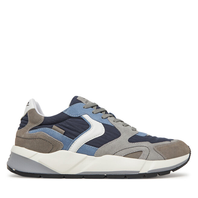 Sneakersy Voile Blanche Club19 0012018288.01.1B02 Szary - męskie