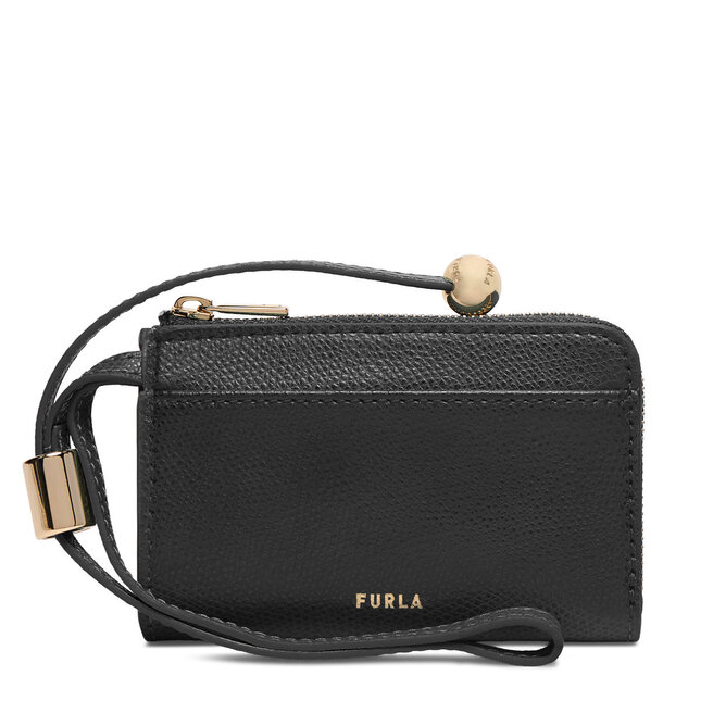 Etui na karty kredytowe Furla Laura M WP00618 ARE000 CN O6000 Czarny -