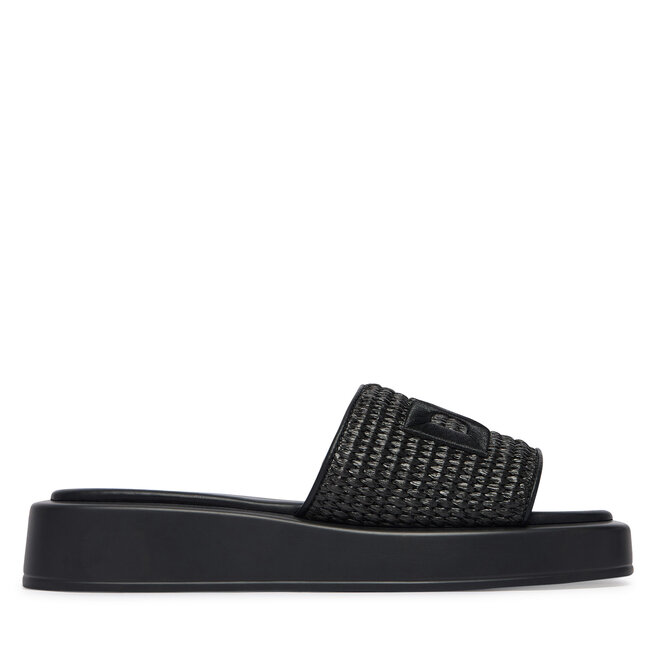 Klapki DKNY Ondara K2697988 Czarny -