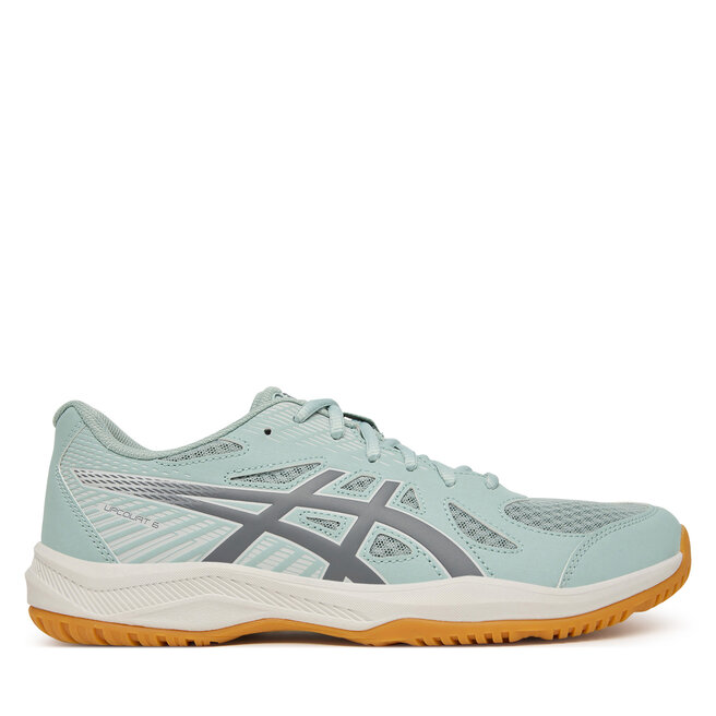 Buty na siłownię Asics Upcourt 6 1071A104 Zielony - męskie