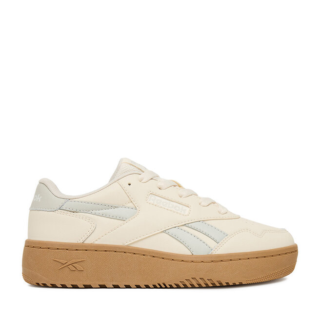 Sneakersy Reebok CEO-123 Beżowy - chłopięce