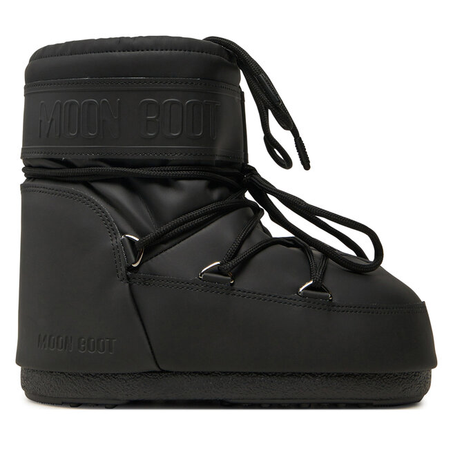 Śniegowce Moon Boot 80D1409380 Czarny -