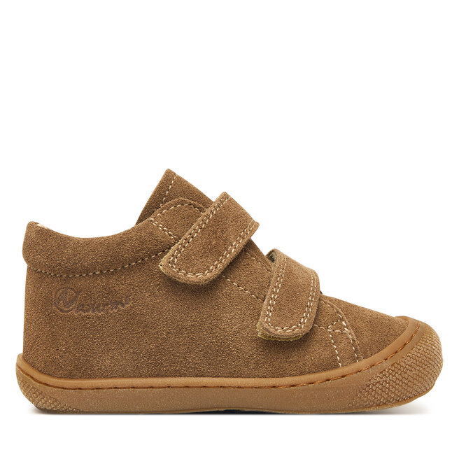 Trzewiki Naturino Cocoon 2012904 M Khaki - chłopięce