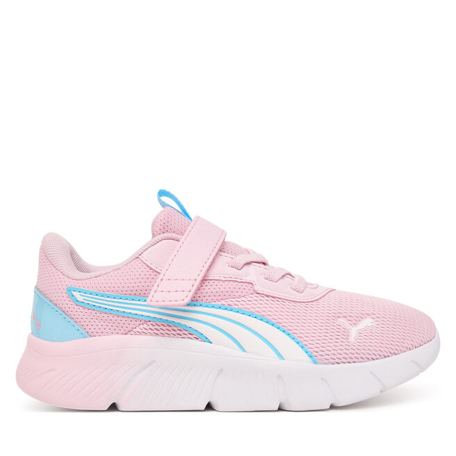 Sneakersy Puma FlexFocus Modern Jelly Heaven AC+ PS 406082 01 Różowy - dziewczęce