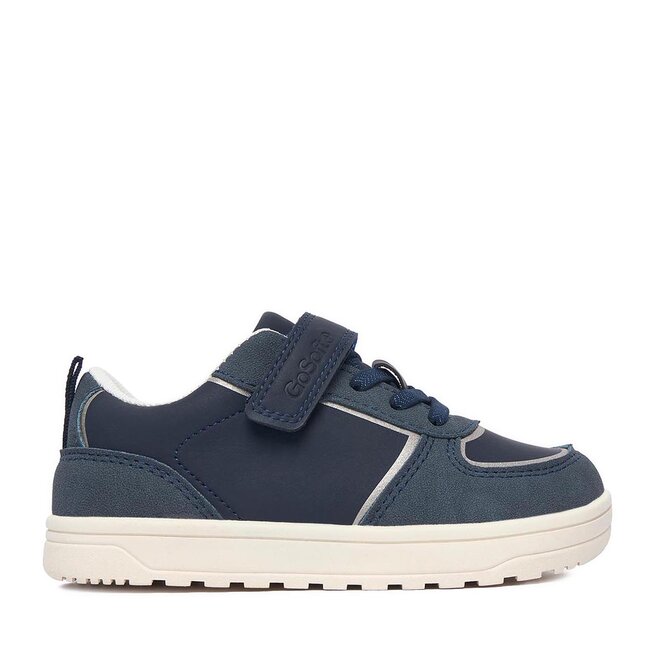 Sneakersy Go Soft CEO-629-003-1 Granatowy - chłopięce