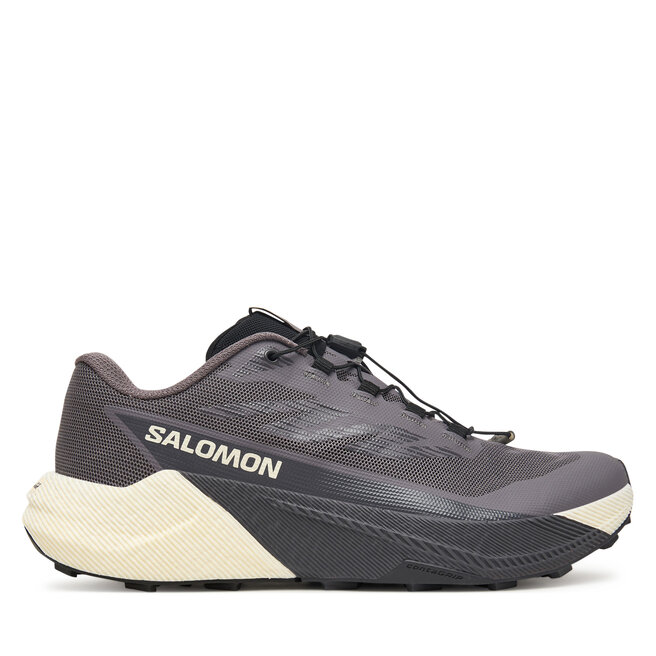 Buty do biegania Salomon Pulsar L47975500 Fioletowy - kobiece