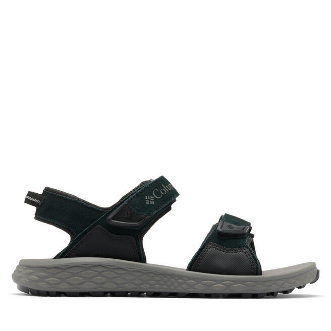 Sandały Columbia Konos Hiker 2-Strap 2121561 Czarny - męskie