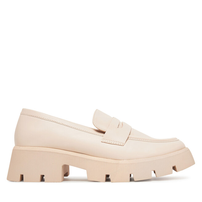 Loafersy DeeZee S-D2 Różowy - kobiece