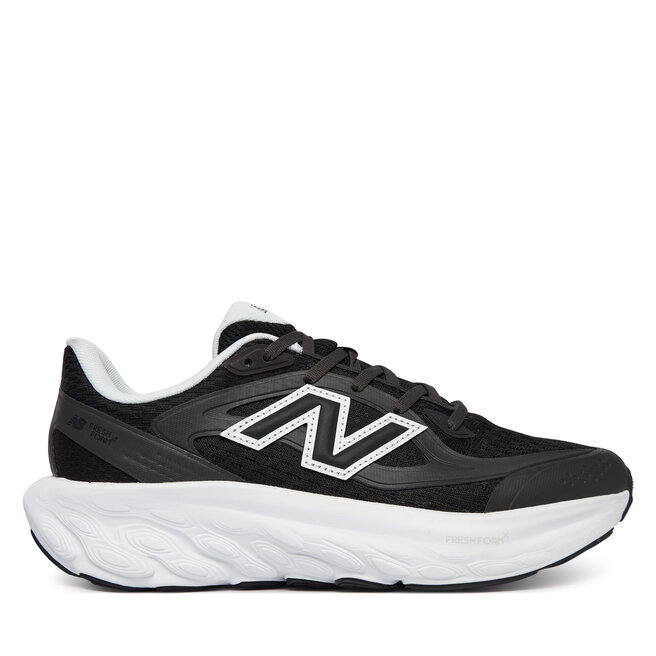 Sneakersy New Balance UTRNWF Czarny - męskie