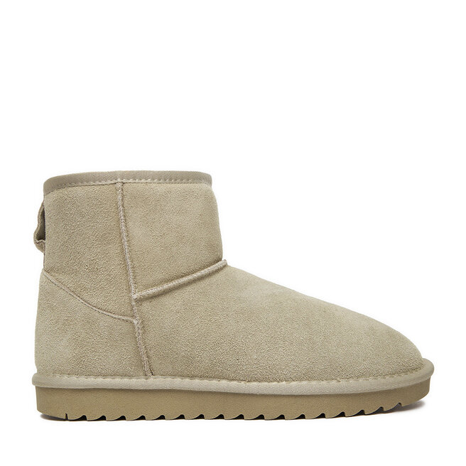 Śniegowce DeeZee DZ-79 Khaki - kobiece