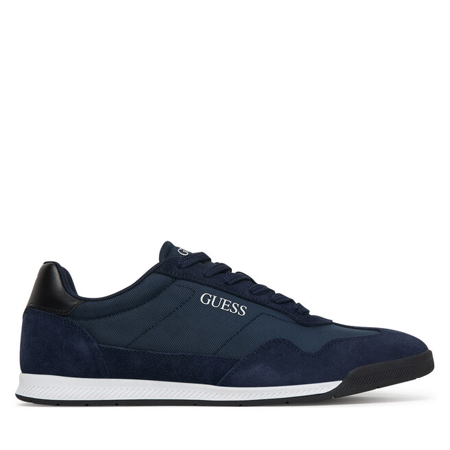 Sneakersy Guess FMJDRE SUE12 Granatowy - męskie