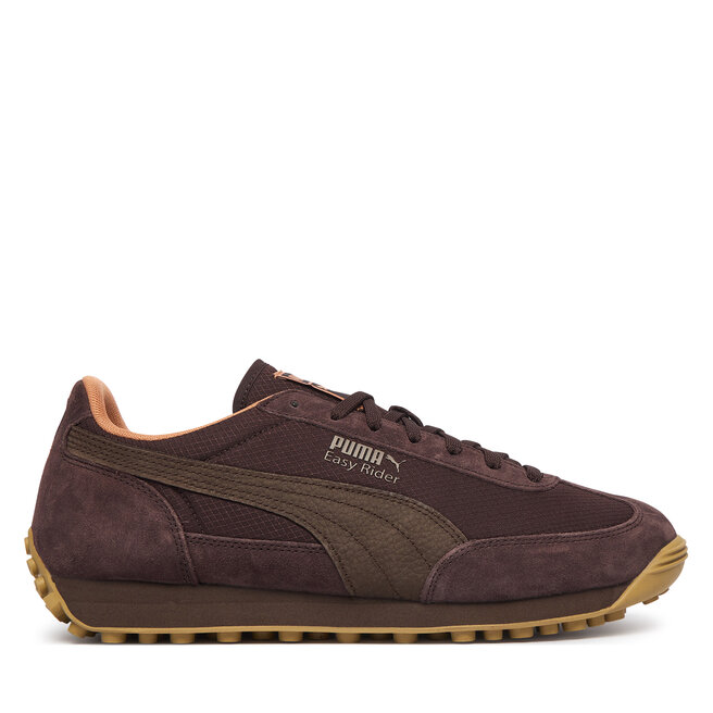 Sneakersy Puma Easy Rider Field 407272 Brązowy ciemny - męskie