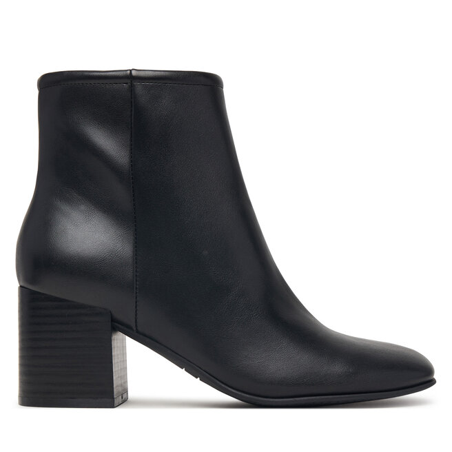 Botki Guess FLFALE LEA10 Czarny - kobiece