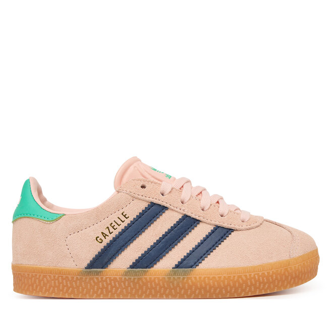 Sneakersy adidas Gazelle KI4031 Różowy - dziewczęce