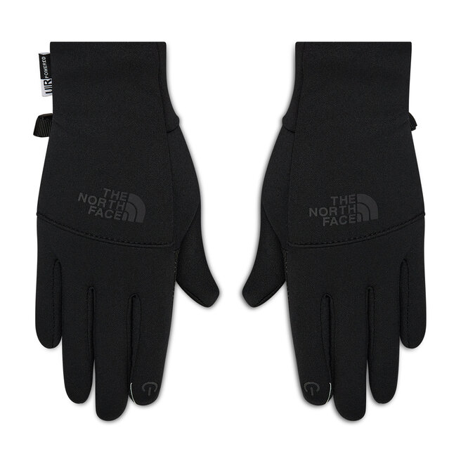 Rękawiczki The North Face Etip Glove NF0A4SHBJK31 Czarny - kobiece