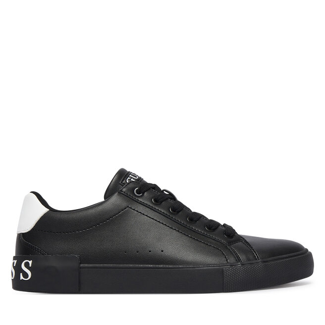 Sneakersy Guess FMFPAN ELE12 Czarny - męskie