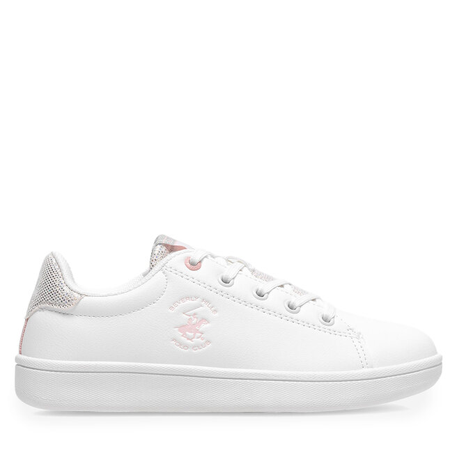 Sneakersy Beverly Hills Polo Club V12-762(IV)DZ Różowy - dziewczęce