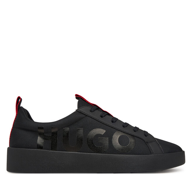 Sneakersy HUGO Lyde 50567984 Czarny - męskie