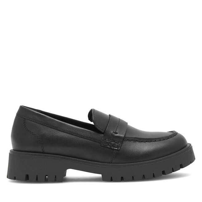 Loafersy Lasocki ARC-BEA-02 Czarny - kobiece