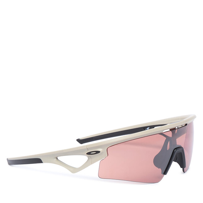 Okulary przeciwsłoneczne Oakley Sphaera Strike 0OO9531 95310737 Beżowy - kobiece