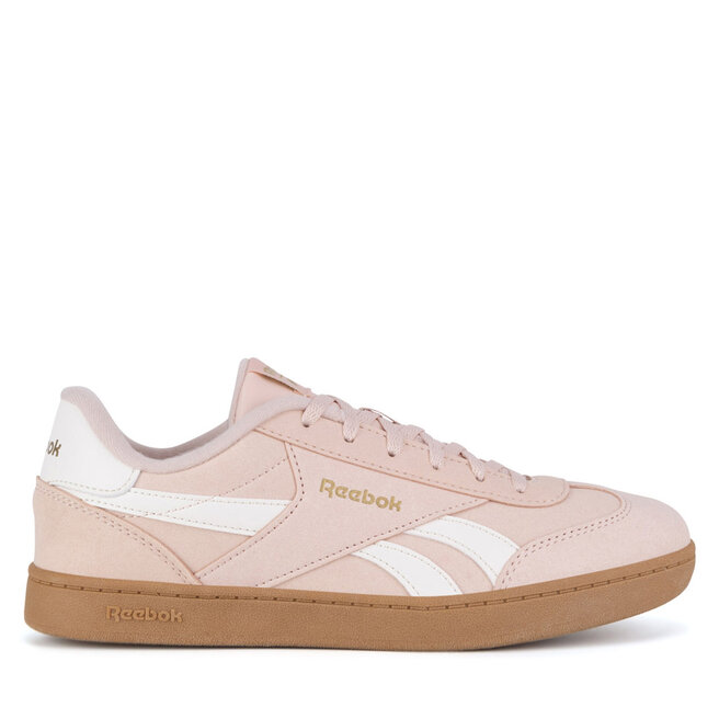 Sneakersy Reebok SMASH EDGE 100235005 Różowy - dziewczęce