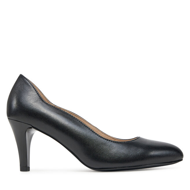 Szpilki Caprice 9-22402-44 Czarny - kobiece