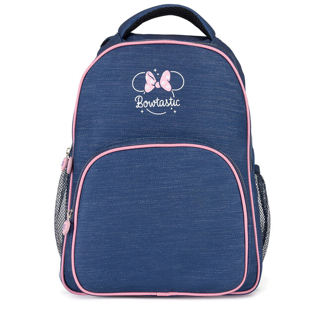 Plecak Mickey&Friends ACCCS-AW24-342DCLS Granatowy -