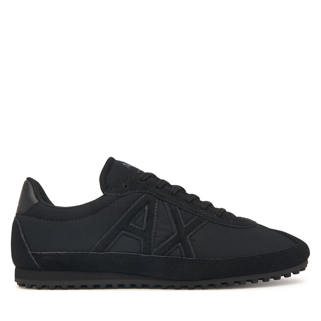 Sneakersy Armani Exchange XM003390 AF27477 MC005 Czarny - męskie