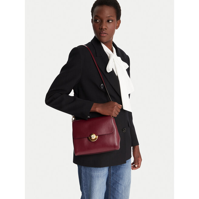 Torebka Furla WB01957-BX4184-0053S-1-002-IT-B Bordowy -