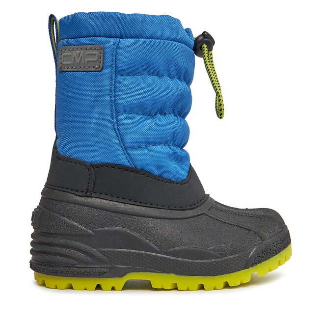 Śniegowce CMP Hanki 3.0 Snow Boots 3Q75674 Niebieski - chłopięce