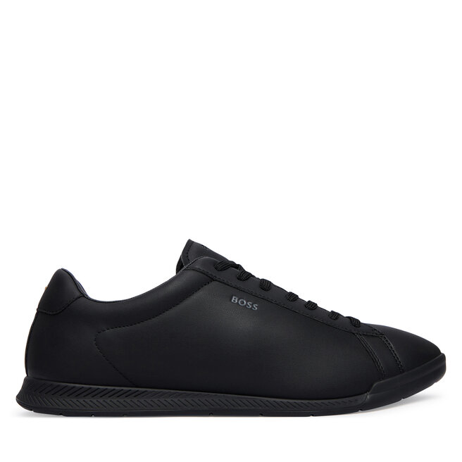 Sneakersy BOSS Nitan 50568470 Czarny - męskie