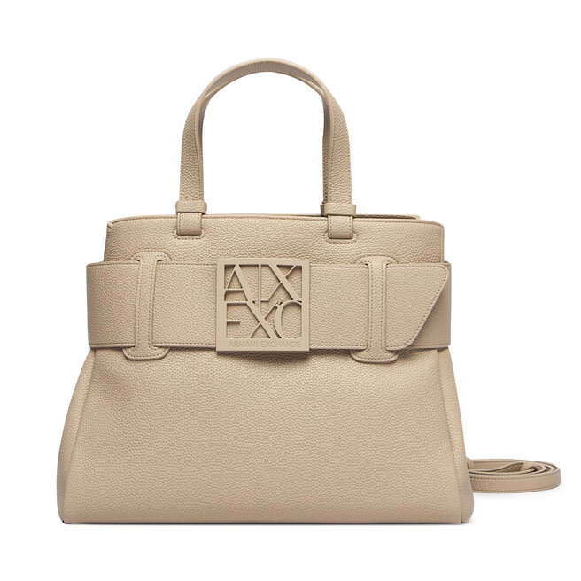 Torebka Armani Exchange XW000285 AF11902 U6208 Beżowy -