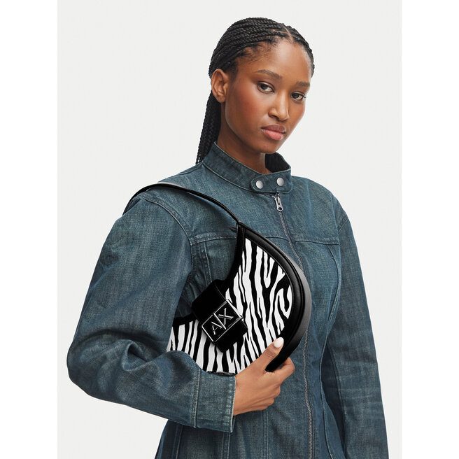 Torebka Armani Exchange XW002565 AF26571 MC045 Czarny -