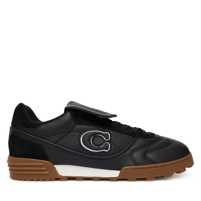 Sneakersy Coach Match CCI42 Czarny - kobiece