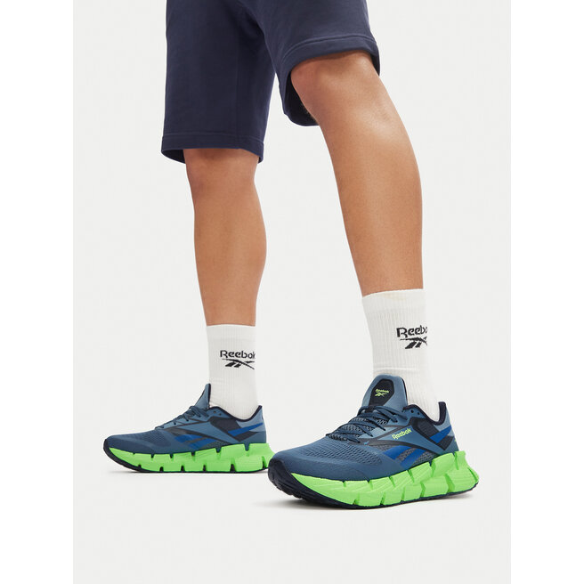 Buty do biegania Reebok FLOATZIG 1 100212131 Granatowy - męskie