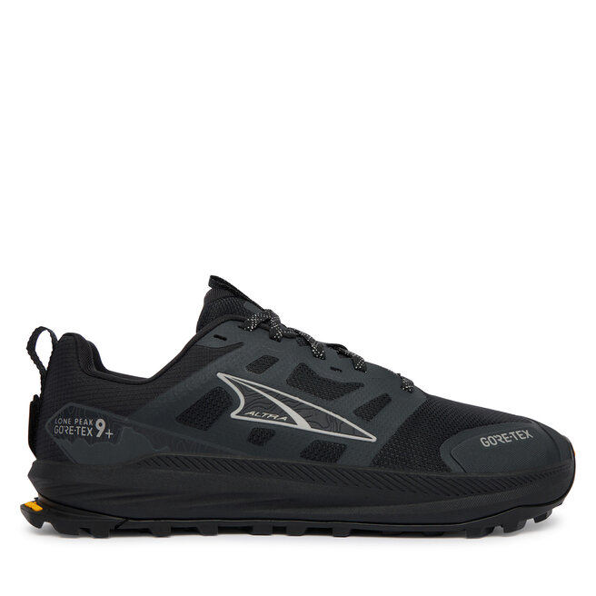 Buty do biegania Altra M Lone Peak 9+ Gtx AL0A85UT Czarny - męskie