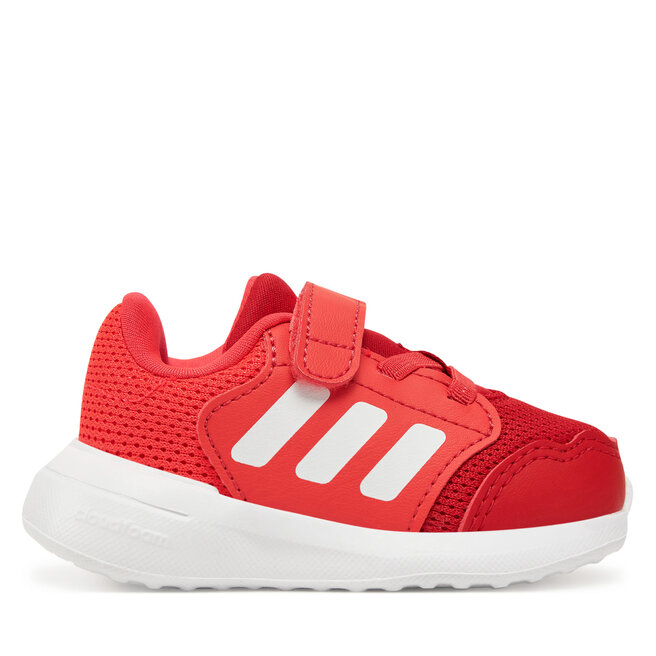 Sneakersy adidas Tensaur Run 3.0 IH1045 Czerwony - chłopięce