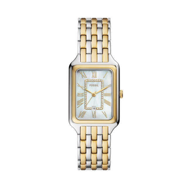 Zegarek Fossil Raquel ES5305 Złoty -