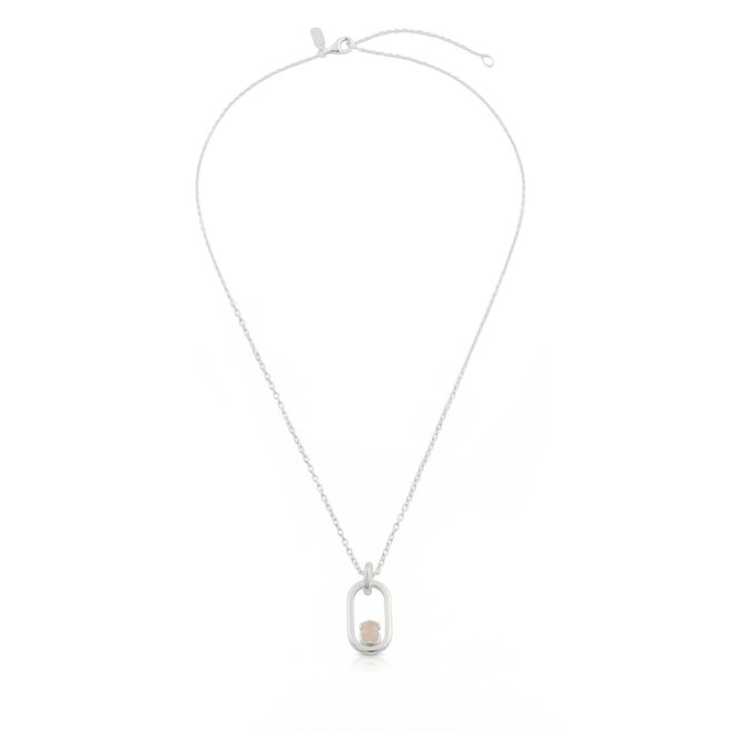 Naszyjnik TOUS Camille 1004559900 Srebrny -