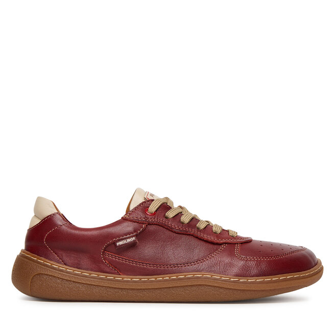 Sneakersy Pikolinos Barefoot U9F-6363C2 Czerwony - męskie