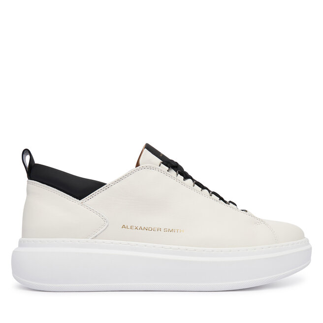 Sneakersy Alexander Smith Wembley ASBEWYM-2264 Biały - męskie