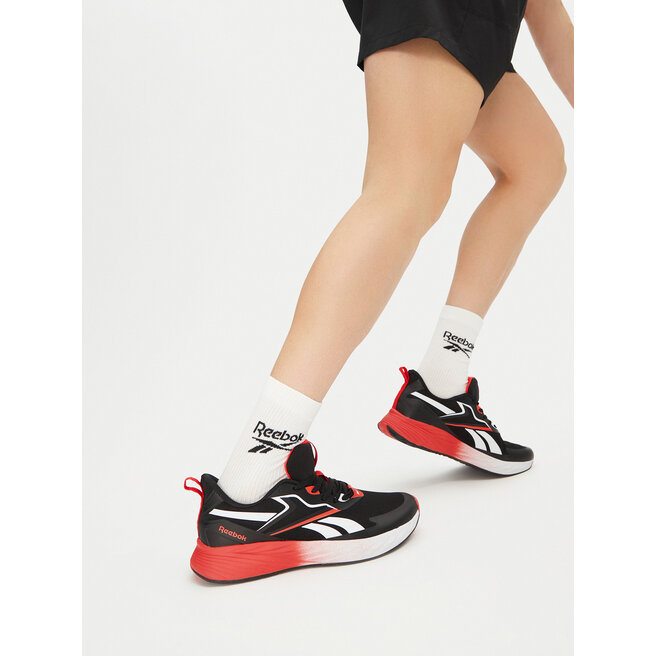 Buty do biegania Reebok VERSE AR30283MBWR Czarny - męskie