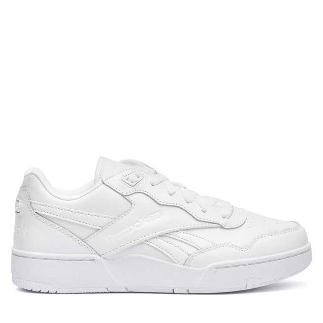 Sneakersy Reebok BB 4000 II 100032894 Biały - dziewczęce