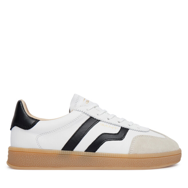 Sneakersy Gant Cuzima 33531344 Biały - kobiece