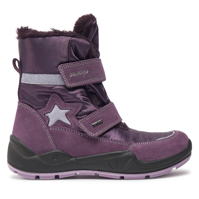 Śniegowce Primigi 6878566 D GORE-TEX Fioletowy - dziewczęce